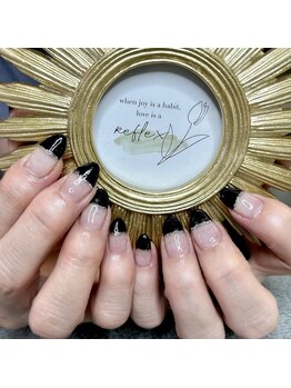 フレンチネイル