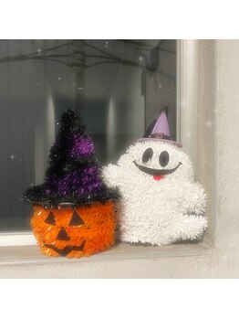 プラスビーセルフ(+b self)/かわいいパンプキンたち