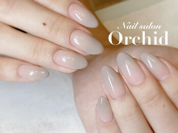 NailsalonOrchid Nailcollection