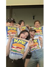 ルナグランデ(Luna grande.)/社員旅行☆沖縄