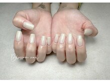 ブラソンネイル(Blossom nail)/ワンカラー