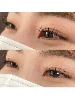 クリスタランイースト(Cristallin East)/ナチュラルマツエク