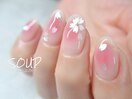 チーク 桜 cherryblossom