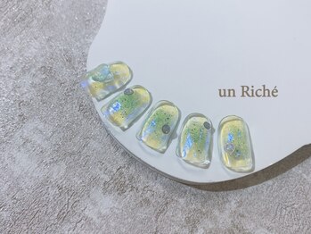 アンリッシュ 池袋東口店(un Riche)/≪60分≫¥8250 ☆24.5.54