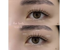 ザ サロン シーア 錦糸町(THE SALON thea)/☆FlatLash 120本【錦糸町】