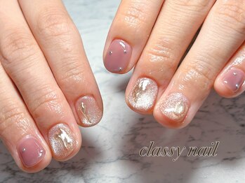 クラッシーネイル(classy nail)/