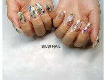 ビユビ ネイル(BIUBI NAIL)/BIUBI NAIL &nbsp;ビユビネイル