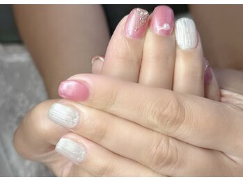 パールビジュー/ニュアンス