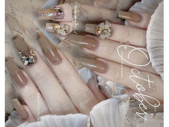 79リナネイル 心斎橋店(79LINA NAIL)/長さ出し/持ち込みOK/アート10本