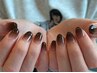 ［hand］clear gradation　¥6,500→¥5,700/ケア・除去無料