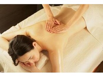 シャルムアロ(Charme Alo)/【全身疲れに】リンパマッサージ