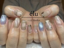 エル(elu)/パラジェル　マグネット