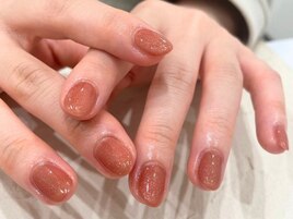ラメワンカラー カラー追加¥500