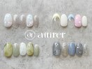 4月☆Monthly定額ネイル