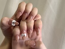 シルク ド リバー(Silk de River)/羽デザイン