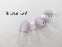 ランディ(nail salon RANDY)/選べる定番デザイン10☆¥6400！
