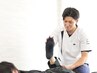 【身体が硬い・運動習慣がない】全身施術＋神経整体