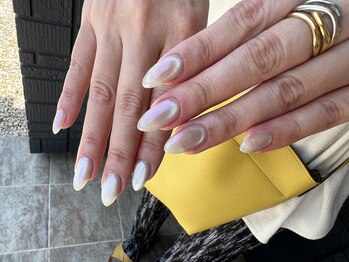 マグネットネイル