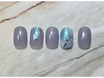 ハンド☆定額6900円コース