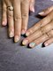 ファボ ネイル(FAV NAIL)の写真/通いやすい,続けやすい価格設定が魅力！【月替わりで選べるデザイン¥5000】いつでも可愛い指先に出逢える♪