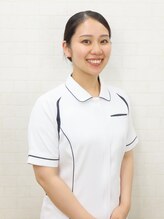 はぴねす鍼灸整骨院 アトレ大森院 加瀬野 唯