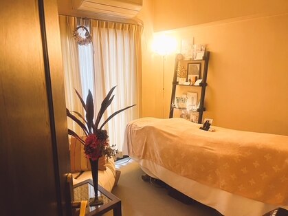 スパロータスリーフ(spa Lotus Leaf)の写真