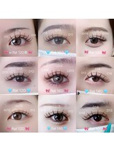 ミロバイキング 枚方2号店(Milo by king)/マツエクデザイン