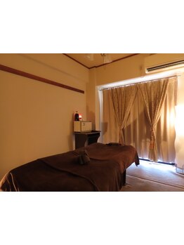 完全個室のリラクゼーションサロン