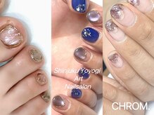 クロム(CHROM.)