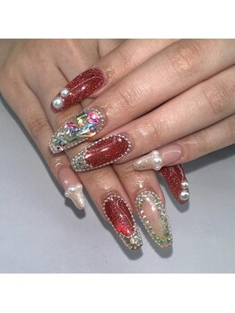 サランネイル(sarang nail.)/フルアート