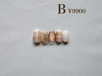 ツーバイ マックスビューティー 下北沢(2by MAX BEAUTY)/チェックデザイン ¥9900