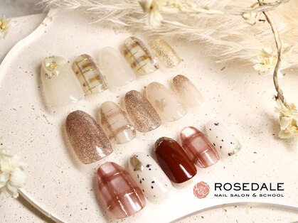ローズデール アベイユ(ROSEDALE Abeille)の写真