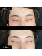 ユー 千葉駅前店(you)/メンズ眉毛/メンズ眉/千葉駅