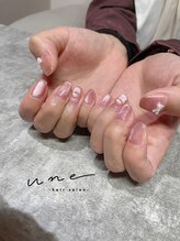 ユヌネイル(une nail)/