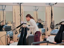 リピラティス 八王子みなみ野店(Repilates)の雰囲気（骨格・骨盤の歪みを整え、姿勢や歩き方を改善♪運動が苦手でもOK）