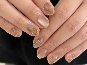 フィロンネイル 浦安店(filonnail)/定額ニュアンス
