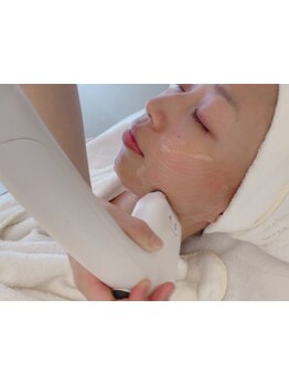 ブライダルメニューがあるサロン