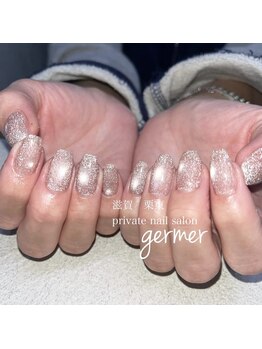 ジェルメ(germer)/ギラギラ☆フラッシュマグ