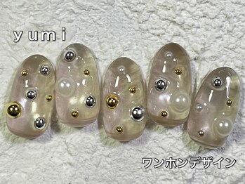 yumi/ ワンホンデザイン