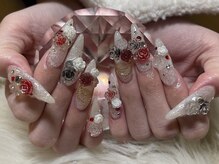 スターリー(Starry)の雰囲気（スカルプフリープラン）