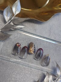 ニュアンスネイル