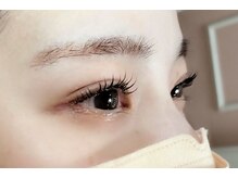 りいる/まつげパーマ施術例