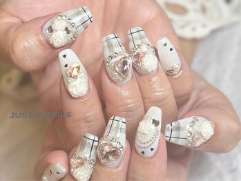 ジャスタネイルズ(JUSTA NAILS)/