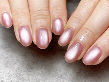 ビオトーププラス 浦和店(bio tope +)/マグネットネイル