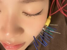 骨盤神経整体院 松山市の雰囲気（電磁パルスで頭皮から引き上げ形状記憶で持続力も◎）