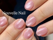 ヌーベルネイル(Nouvelle Nail)/マグネットネイル