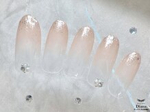 ディアナ 日立多賀店(DIANA)/H2-042　定額ネイル　