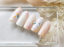 sun nail/