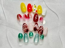 ネイルサロンノイ 経堂店(noi)/2026.3月定額デザイン2