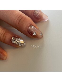 ヌーヴ(NOUVE)/bijou nail